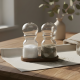 Salt & Pepper Shaker Set